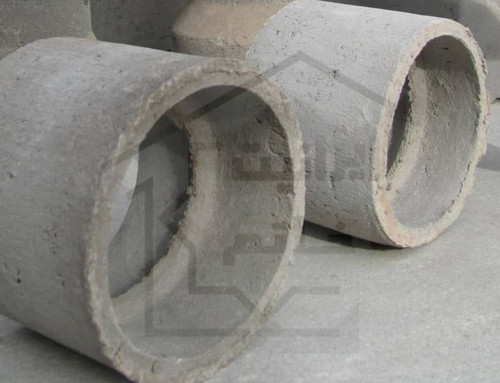 بوشن لوله دودکش سیمانی قطر 30 ( 21 تا 50 عدد )