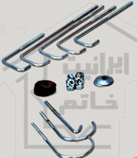 کرپی Z17 ( 1000 دست به بالا ) مخصوص ناودانی