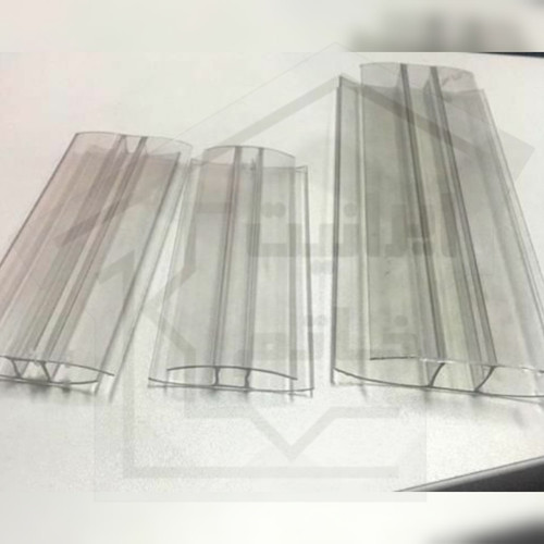 H_اچ پلی کربنات 6 و 8 و 10  میل 6 متری ( 1 تا 25 شاخه )