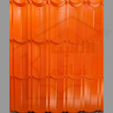 ورق تایل پرچین سه پله ( پارس تایل ) ضخامت ۰/۳۵