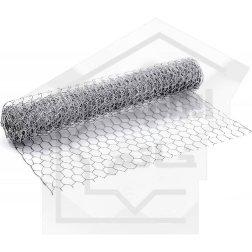 توری فرنگی گالوانیزه 1.50 * 20 ( 51 رول به بالا )