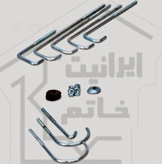 کرپی قوطی 40 * 40 ( 13 * 4.5 ) ( 101 تا 250 دست )