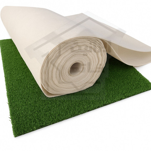 توری شید گلخانه و سایبان 80% رنگ بژ عرض 4 متر دوردوزی شده